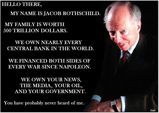 Resultado de imagen de Hoy los verdaderos dueños de México son los Rothschild y George Soros